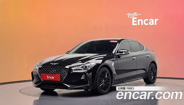 Genesis G70 2.0T