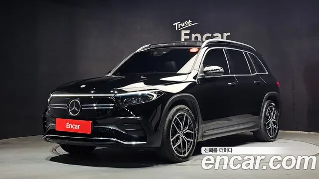 Mercedes-Benz EQB X243 EQB300 4MATIC AMG