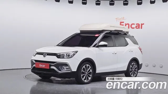 KG Mobility(SsangYong) Tivoli Diesel RX 2WD