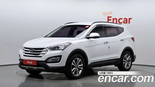 Hyundai Santa Fe DM Diesel(e-VGT) 2.0 2WD Premium