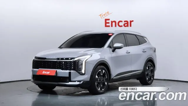 Kia The New Sportage 5 Gasoline 1.6 Turbo 2WD Signature