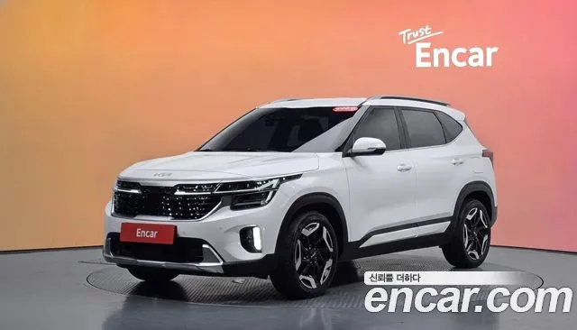 Kia The New Seltos Gasoline 2.0 2WD Signature