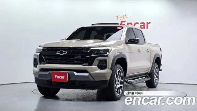 Chevrolet(GM) All New 2.7 ZL1 4WD