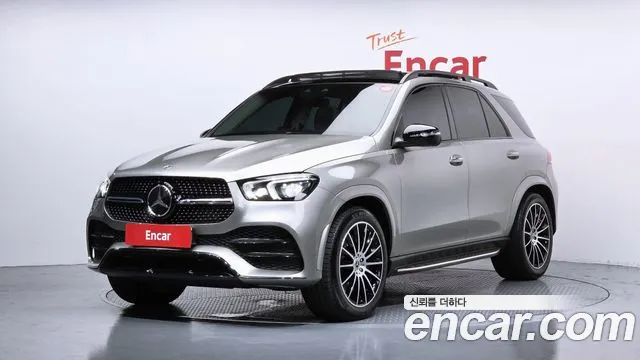 Mercedes-Benz GLE- W167 GLE450 4MATIC