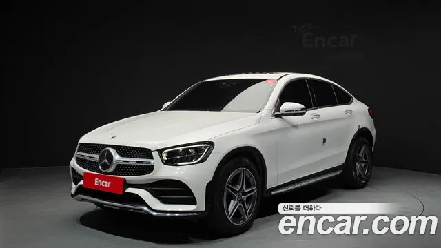 Mercedes-Benz GLC- X253 GLC220 d 4MATIC