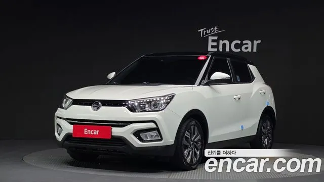 KG Mobility(SsangYong) Tivoli VX 2WD