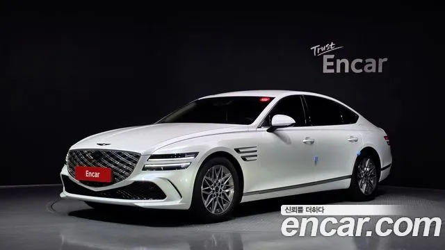 Genesis G80 (RG3) Gasoline 2.5 Turbo AWD