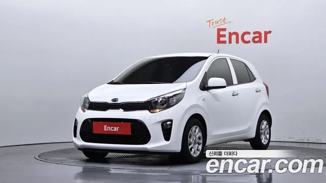 Kia All New (JA) LPi