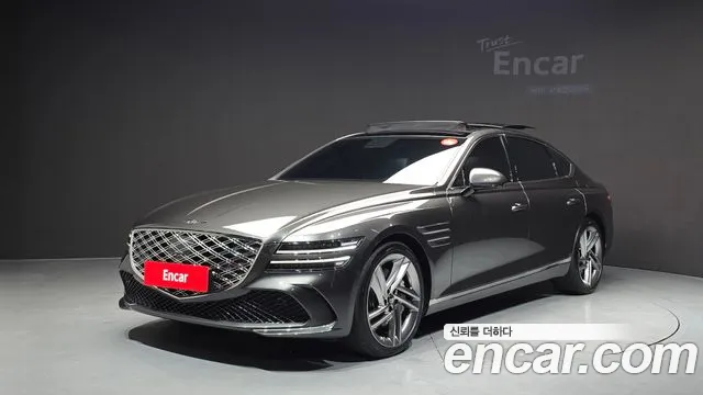 Genesis G80 (RG3) Gasoline 2.5 Turbo AWD