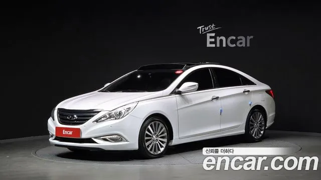 Hyundai Sonata CVVL Premium