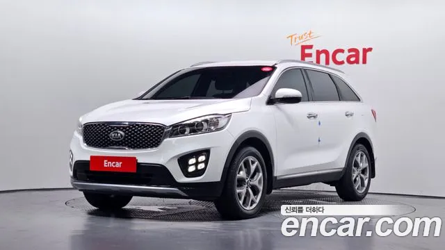 Kia All New Sorento Diesel 2.0 2WD Prestige