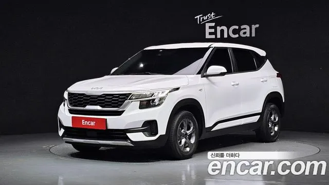 Kia Seltos Gasoline 1.6 Turbo 2WD