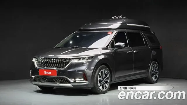 Kia Carnival 4 7 Noblesse