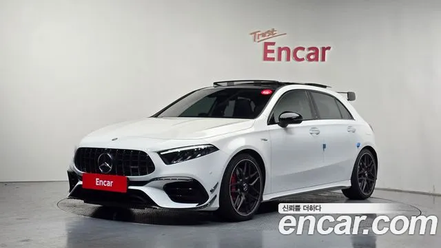 Mercedes-Benz A- W177 AMG A45 S 4MATIC+