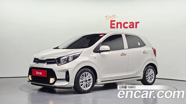 Kia (JA) Prestige