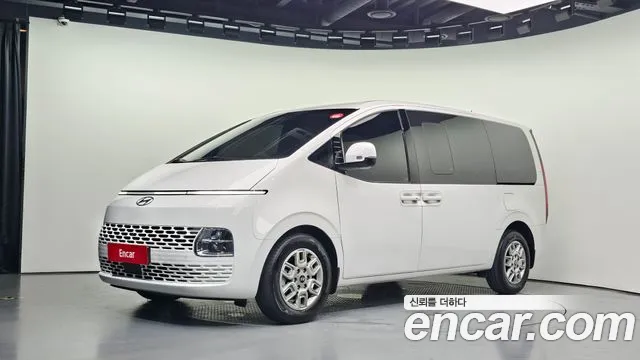 Hyundai Staria L3.5 5