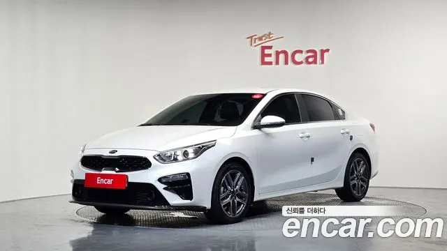 Kia All New K3