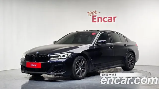 BMW 5 (G30) 520i M