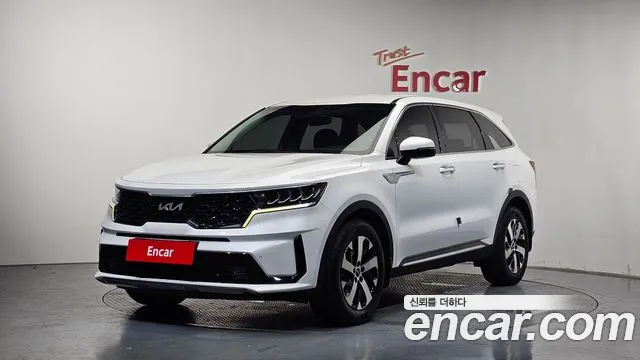 Kia Sorento 4 Gasoline 2.5T 2WD
