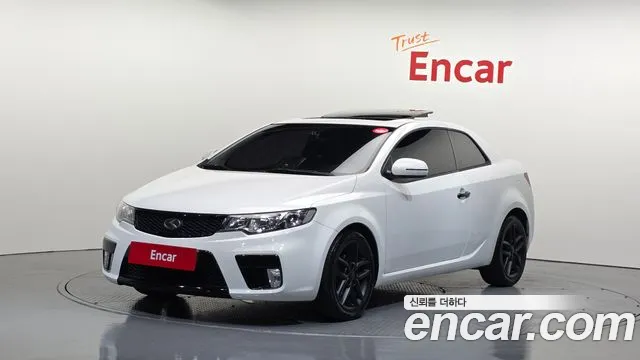 Kia 1.6 GDI Prestige