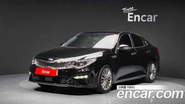 Kia The New K5 2 2.0 Noblesse