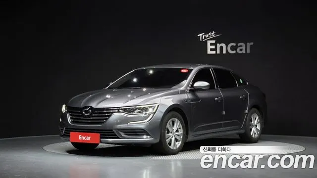 Renault Korea SM6 2.0 GDe SE
