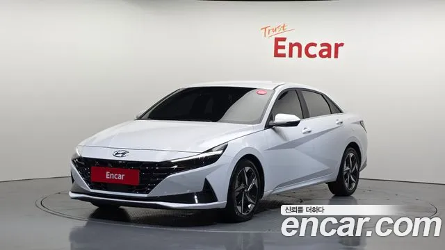 Hyundai Avante (CN7) 1.6 Inspiration