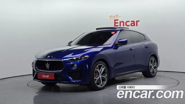 Maserati 3.8 GTS AWD