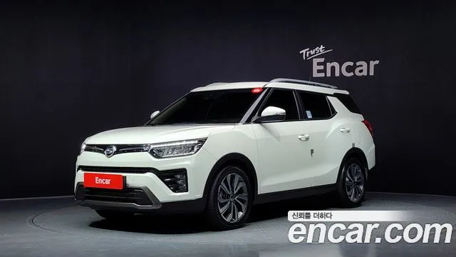KG Mobility(SsangYong) Tivoli 1.5 A3 2WD