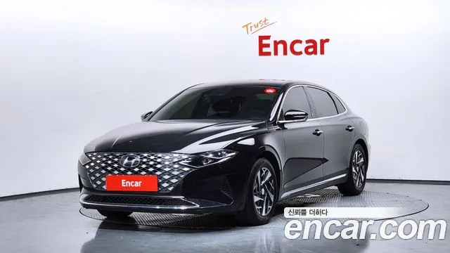 Hyundai The New Grandeur IG Hybrid Premium