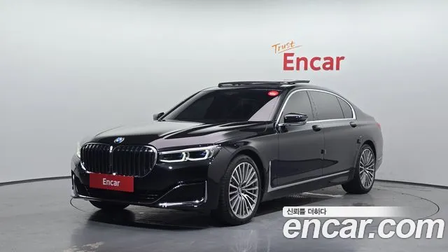 BMW 7 (G11) 730Ld xDrive