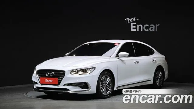 Hyundai Grandeur IG 2.4 Premium