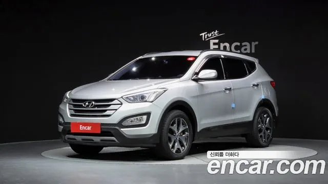 Hyundai Santa Fe DM Diesel(e-VGT) 2.0 4WD Premium