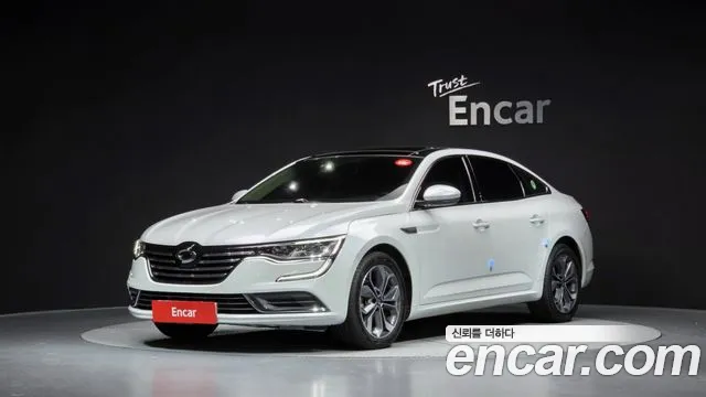 Renault Korea SM6 2.0 GDe LE