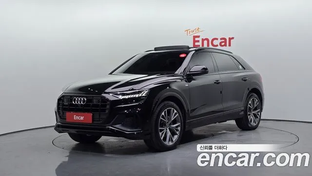 Audi Q8 (4M) 55 TFSI Premium