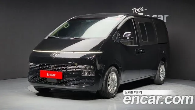 Hyundai Staria L3.5 5
