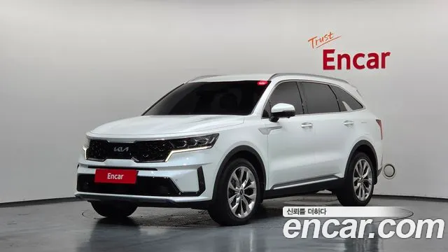 Kia Sorento 4 Diesel 2.2 2WD Noblesse