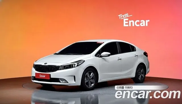 Kia The New K3