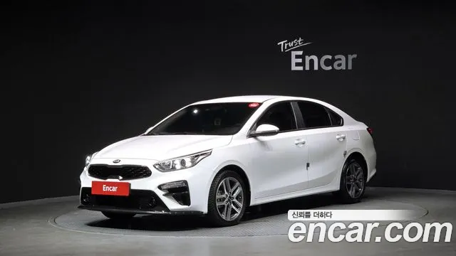 Kia All New K3