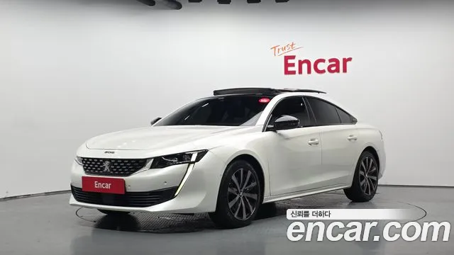 Peugeot 508 2 2.0 BlueHDi GT Line