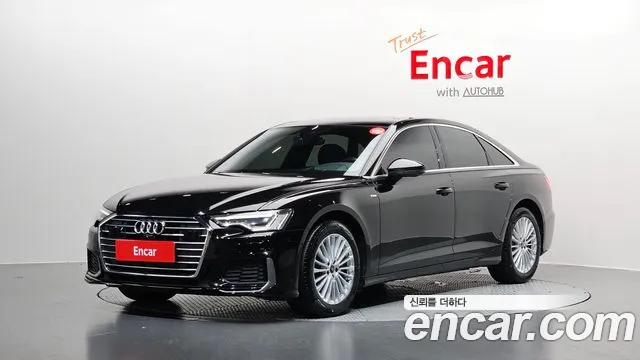 Audi A6 (C8) 45 TFSI Premium