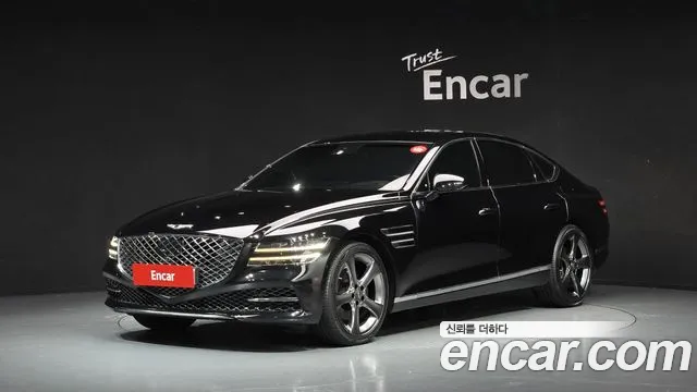 Genesis G80 (RG3) Gasoline 2.5 Turbo AWD