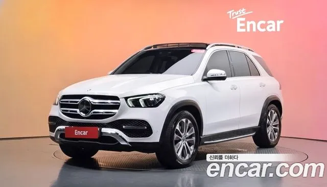 Mercedes-Benz GLE- W167 GLE300d 4MATIC