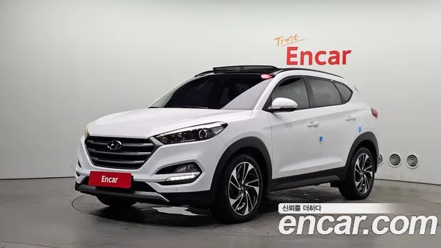 Hyundai All New Tucson Diesel 2.0 2WD Premium