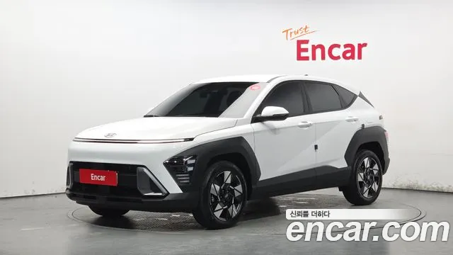 Hyundai Kona (SX2) Gasoline 1.6 Turbo 2WD