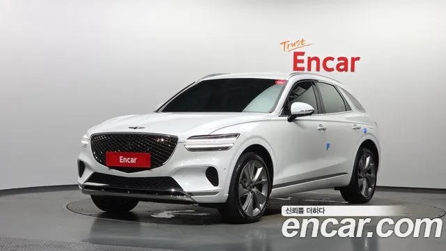 Genesis GV70 2.5T Gasoline AWD