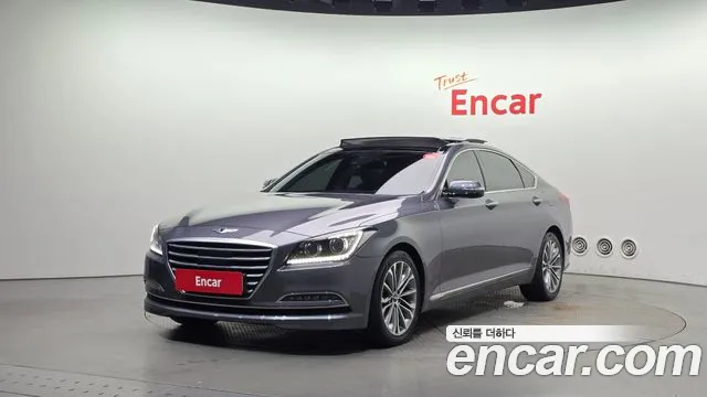 Hyundai Genesis DH G330 Premium