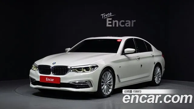 BMW 5 (G30) 530d
