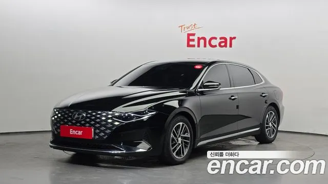 Hyundai The New Grandeur IG 2.5 Premium