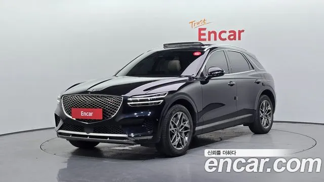 Genesis GV70 2.5T Gasoline 2WD